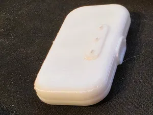 Steam Controller 2 (2026) Puck - Reference Model