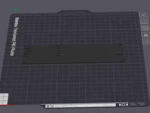 Table template