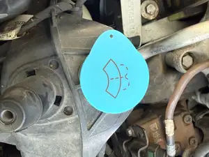 Windshield Washer Fluid Cap for Renault