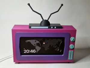 Simpson TV iPhone charger