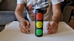 Magic Traffic Light