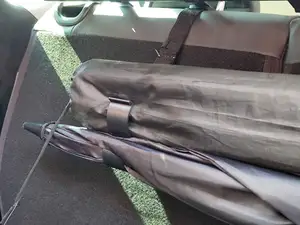 Gancio porta ombrelli auto baule cofano bagagliaio