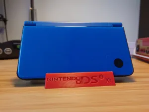 Nintendo DSi XL Display