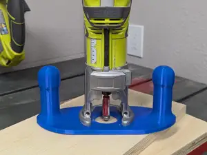 Ryobi Palm Router Handle