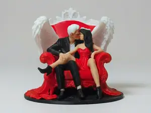 Throne of Passion