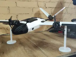 RC Airplane CG Balancer