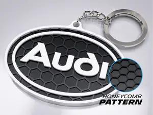 Audi Keychain