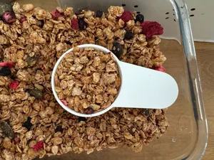 Scoops 20 ml to 100 ml
