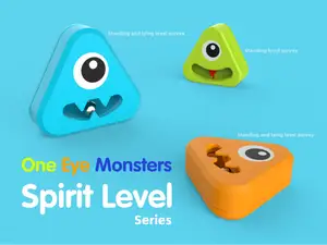 One Eye Monsters Spirit Level Series