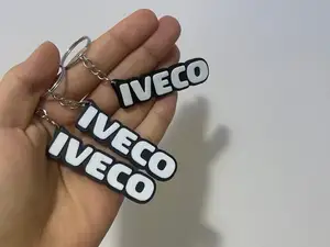 keychain iveco - portachiavi iveco