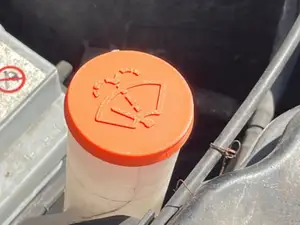 Ford Fusion Windscreen Wiper Fluid Cap