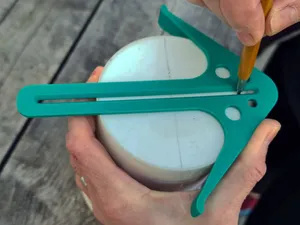 Center Finder Tool
