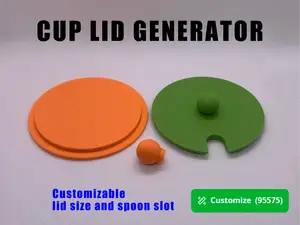 Cup Lid Generator