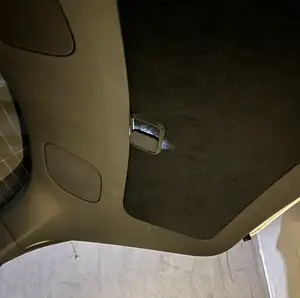 Tesla Model Y Trunk Light Sliding Cover