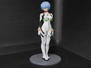 Neon Genesis Evangelion Collection Rei Ayanami