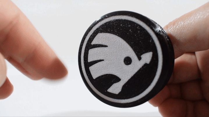 Car air freshener