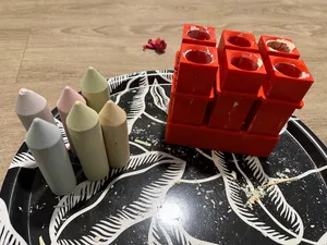 Chalk Mould - make your own chalk