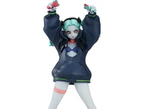Rebecca – Anime - Cyberpunk: Edgerunners