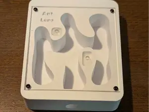 Small Ant formicarium