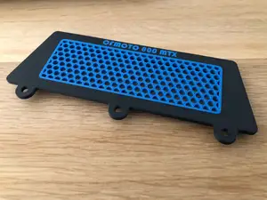 CFMOTO 800 MTX Airbox Cover Mod