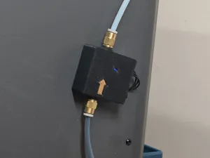 Elegoo Centauri Carbon Filament Runout Housing