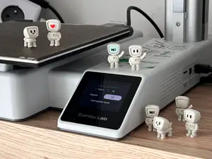 Little Robot Buddies