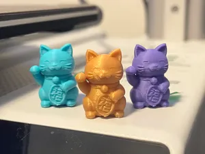 Mini Lucky Cat