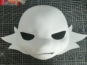 地狱客栈husk兽装头骨