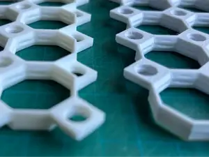Overlapping multiboard: connect several into one
