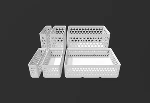 Gridfinity Hex Bins all sizes
