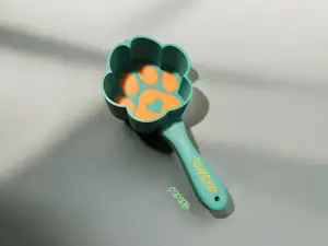 Dog Food Scoop Paw