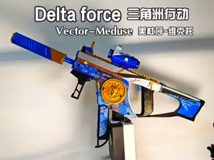 Delta force 三角州行动 vector—medusa 蛇纹美杜莎—维克托