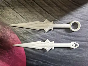 Customisable Rope Dart V1