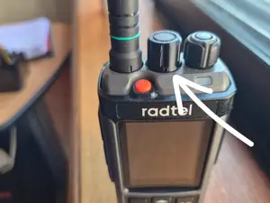 Radtel RT-880G | iRadio UV-98 Antenna Cover