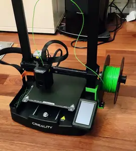 Ender 3 V3 SE/KE Side Spool Holder.