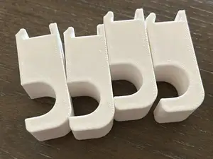 Coleman Camper Curtain Rod Holder