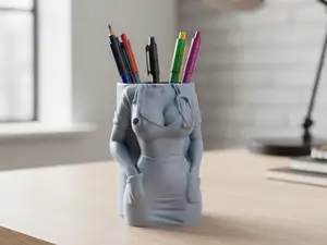 Nurse Can Holder