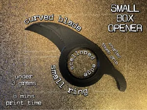 Mini Box Cutter