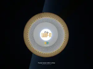 Poly-Lamp Shade - V1