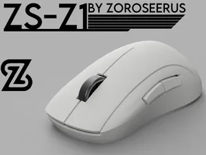 3D-модели для мышки Logitech M190 - чехлы, крепления и детали