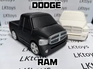 Модель Lada 2111: STL файлы для 3D-принтера