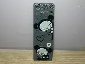 marcapáginas pucca