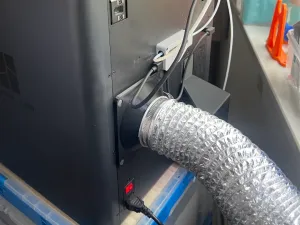 拓竹外排风风道