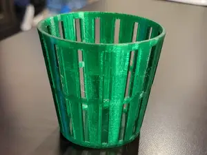 Aquarium Pot