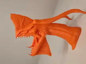 Great Leonopteryx - Toruk Avatar Dragon Bust
