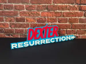 Dexter Resurrection Logo