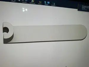 Strumento per la rimozione dei tubi PTFE