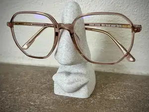 Eye Glasses Holder Sculpture