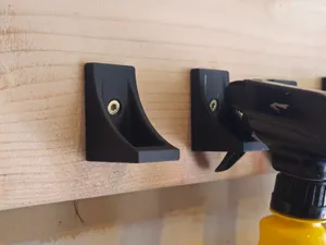 Spray Bottle Hanger