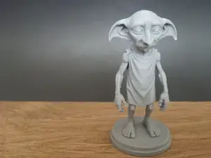Dobby from Harry Potter film